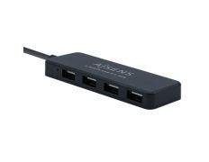 Hub USB 2.0 Aisens en A104-0402 - Periféricos