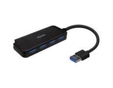 Hub USB 3.0 Aisens A106-0713 - Periférico versátil y eficiente