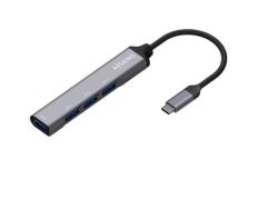 Hub USB Tipo C Aisens 4xUSB A109-0541