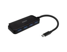 Hub USB Tipo-C Aisens A109-0715 - Conectividad USB Versátil