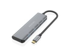 Hub USB Tipo-C Aisens 2xUSB/ 2xUSB Tipo-C A109-0763