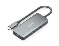 Hub USB Tipo-C Aisens A109-0945