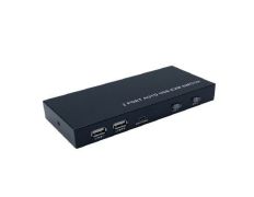 Conmutador HDMI KVM Aisens A111-0400 - Control de Dispositivos