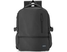 Mochila Aisens ASBG-BP086-BK Impermeable para Portátiles hasta 15.6"