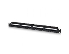 Patch Panel Aisens A141-0509 Cat.6 24 puertos 1U