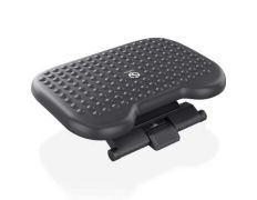 Reposapiés Ergonómico Ajustable Inclinable Aisens FRT02-267