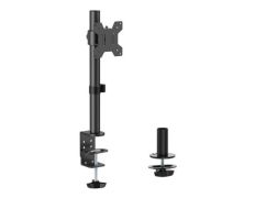 Soporte de Mesa Aisens DT32TSR-275 Giratorio e Inclinable para Monitor