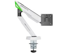 Soporte de Mesa Gaming Aisens DT49TSR-343 con Contrapeso Giratorio Inclinable