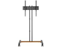 Soporte de Suelo Inclinable con Ruedas Aisens FT55TE-213 para TV de 32-55 pulgadas