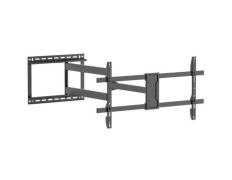 Soporte de Pared Inclinable Giratorio Nivelable Aisens para TV de 43-80 pulgadas