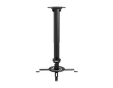 Soporte de Techo/Pared Aisens CP04TSRE-131 Giratorio Inclinable Extensible