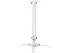 Soporte de Techo para Proyector Aisens CP04TSRE-133 Inclinable Extensible Giratorio