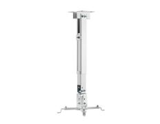 Soporte de Techo/ Pared para Proyector Aisens CWP01TSE-049/ Inclinable/ Extensible