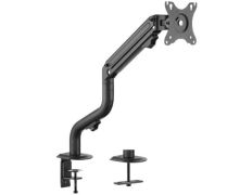 Soporte de Mesa Aisens DT32TSR-139 Contrapeso para Monitor y TV Giratorio Inclinable