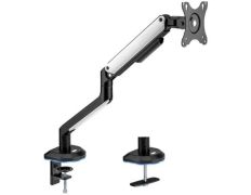 Soporte de Mesa Gaming con Contrapeso Aisens DT32TSR-295 - Giratorio e Inclinable hasta 9kg