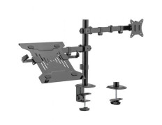 Soporte de Mesa Orientable AISENS - Comodidad y Funcionalidad