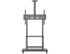 Soporte de Suelo con Ruedas Aisens FT100E-135 para TV de 37 a 100 pulgadas