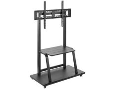 Soporte de Suelo con Ruedas Aisens FT100E-231 para TV de 37-100"