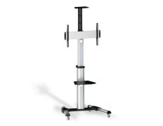 Soporte de Suelo Inclinable con Ruedas Aisens FT70TRE-037 para TV 37-70 pulgadas