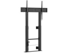 Soporte de Suelo Giratorio, Inclinable, Nivelable Aisens FWF100E-351 para TV de 60-100 pulgadas