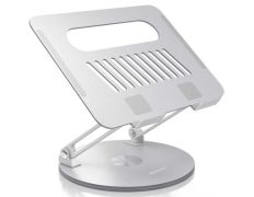 Soporte de Sobremesa Aisens LPS4SXL-247 para Portátiles de 10-17 pulgadas