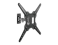 Tv Soporte Pared Extensible Giratorio Inclinable Aisens WT55TSE-151 para 23-55"