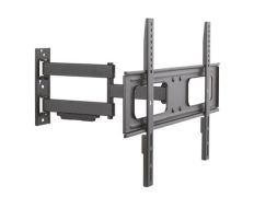 Soporte de Pared Aisens WT70TSLE-025 Giratorio/ Inclinable/ Nivelable para TV 37-70"