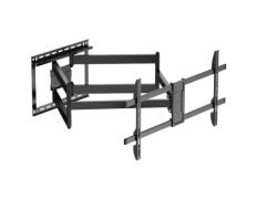 Soporte de Pared Giratorio, Inclinable y Nivelable Aisens WT90TSLE-387 para Monitores y TV de 43-90 pulgadas