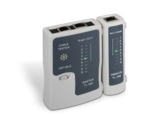 Tester Aisens para RJ11 RJ12 RJ45 - Modelo A142-0312