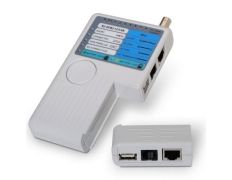 Tester Aisens A142-0313 RJ11-RJ12-RJ45/USB en Oferta