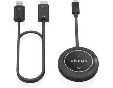 Adaptador AISENS - Solución versátil y confiable para conexión