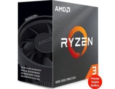 Procesador AMD Ryzen 3 4100 3.80GHz Socket AM4 - Potente y Eficiente