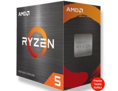 Procesador AMD Ryzen 5 5600T 3.50GHz Socket AM4