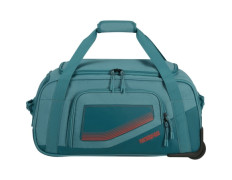 Bolsa de Viaje American Tourister City Racer con Ruedas - 55x35x25cm - 2 Ruedas