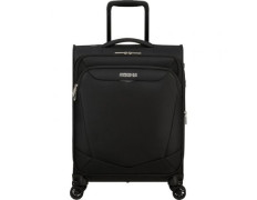 Maleta American Tourister SummerRide Spinner 55cm de Cabina 4 Ruedas - Negra