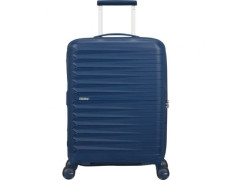 Maleta American Tourister FastForward Spinner Expansible 55cm Ruedas 4