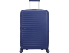 Maleta Mediana American Tourister FastForward Spinner Expansible 68cm/ 68x46x30cm/ 4 Ruedas - Púrpura Anochecer