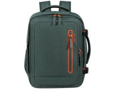 Mochila American Tourister Take2cabin S/M Portátiles hasta 15.6" 26.5L - Verde Oscuro