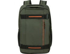 Mochila Urban Track American Tourister - 24L de Capacidad - Verde