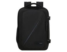 Mochila American Tourister Take2cabin S/ Capacidad 24.2L - Negra