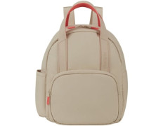 Mochila American Tourister Puffypop S/ Capacidad 8.5L - Beige