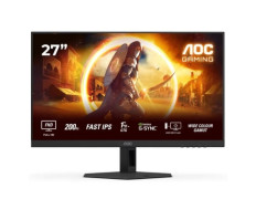 Monitor Gaming AOC 27G4HRE 27" Full HD 1ms 200Hz IPS Multimedia