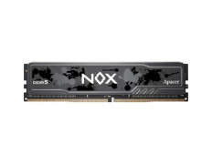Memoria RAM Apacer NOX 16GB/ DDR5/ 5600MHz/ 1.25V/ CL40 - DIMM