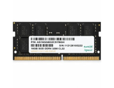 Memoria RAM Apacer ES.16G21.GSH 16GB DDR4 3200MHz