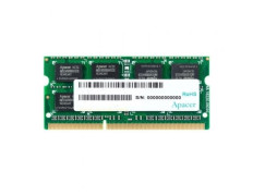Memoria RAM Apacer 4GB DDR3 1600MHz - SODIMM