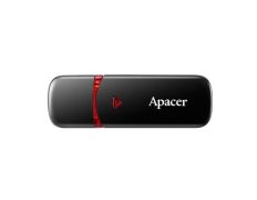 Pendrive 32GB Apacer AH333 Mysterious Black USB 2.0