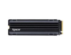 Disco SSD Apacer AS2280Q4U 512GB/ M.2 2280 PCIe Gen4/ Compatible con PS5 y PC/ con Disipador de Calor - Full Capacity