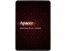 Disco SSD Apacer AS350X 1TB SATA III - Almacenamiento rápido y confiable