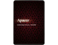Disco SSD Apacer AS350X 256GB SATA III - Almacenamiento de Alto Rendimiento