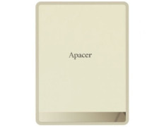 Disco Externo SSD Apacer AS724 1TB USB Tipo-C 3.2 Gen 2 - Crema